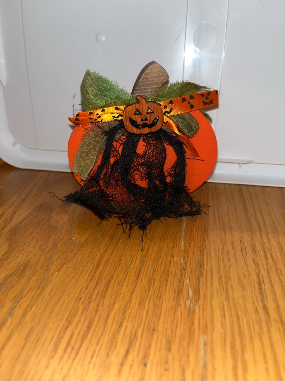 Halloween Shelf sitter